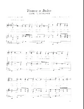 télécharger la partition d'accordéon Going to Bethlehem (Vamos a Belén) (Arrangement : Walter Ehret & George K Evans) (Chant de Noël) au format PDF
