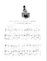 télécharger la partition d'accordéon As the frightened Baby Jesus (Como Busca el Tierno Infante) (Arrangement : Walter Ehret & George K Evans) (Chant de Noël) au format PDF