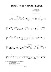 télécharger la partition d'accordéon Douceur Napolitaine (Tarentelle) au format PDF