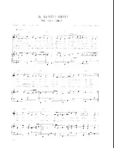 télécharger la partition d'accordéon The Holy Child (El Santo Niño) (Arrangement : Walter Ehret & George K Evans) (Chant de Noël) au format PDF