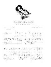 télécharger la partition d'accordéon We'll speak very softly (Falade Ben Baixo) (Arrangement : Walter Ehret & George K Evans) (Chant de Noël) au format PDF