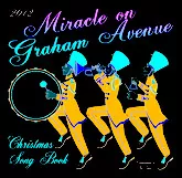 télécharger la partition d'accordéon Miracle On Graham Avenue / Christmas Song Book au format PDF