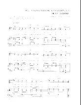 télécharger la partition d'accordéon The Icy December (El Desembre congelat) (Arrangement : Walter Ehret & George K Evans) (Chant de Noël) au format PDF