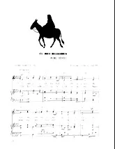 télécharger la partition d'accordéon King Herod (El Rei Herodes) (Arrangement : Walter Ehret & George K Evans) (Chant de Noël) au format PDF