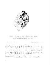 descargar la partitura para acordeón Holy Joseph and Mary the Maid (Sant Josep i la Mare de Déu) (Arrangement : Walter Ehret & George K Evans) (Chant de Noël) en formato PDF