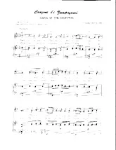 télécharger la partition d'accordéon Carol of the bagpipers (Canzone d'i Zampognari) (Arrangement : Walter Ehret & George K Evans) (Chant de Noël) au format PDF
