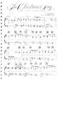 télécharger la partition d'accordéon The Christmas Song (Chestnuts Roasting on an Open Fire) au format PDF