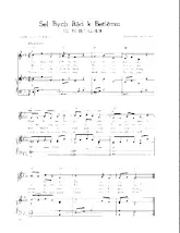 télécharger la partition d'accordéon I go to Bethlehem (Sel Bych Rád k Betlému) (Arrangement : Walter Ehret & George K Evans) (Chant de Noël) au format PDF