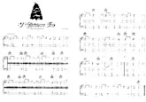 scarica la spartito per fisarmonica O Christmas Tree (O Tannenbaum) (Mon Beau Sapin) (Chant de noël) in formato PDF