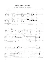 télécharger la partition d'accordéon We have heard in Bethlehem (Slyseli jdme v Betleme) (Arrangement : Walter Ehret & George K Evans) (Chant de Noël) au format PDF