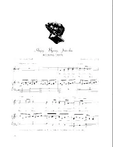 télécharger la partition d'accordéon Rocking carol (Hajej, Nynej, Jezisku) (Arrangement : Walter Ehret & George K Evans) (Chant de Noël) au format PDF