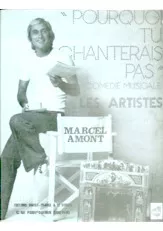 télécharger la partition d'accordéon Les artistes (Arrangement : Tony Rallo) au format PDF