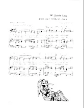 télécharger la partition d'accordéon Jesus Holy, born so lowly (W Zlobie Lezy) (Arrangement : Walter Ehret & George K Evans) (Chant de Noël) au format PDF