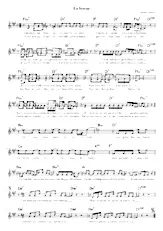 download the accordion score La Bossa (Piano) in PDF format