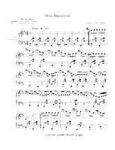 descargar la partitura para acordeón Hora Bucuresti (Arrangement : Peter Grigorov) en formato PDF