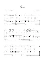 télécharger la partition d'accordéon Gloria (Arrangement : Walter Ehret & George K Evans) (Chant de Noël) au format PDF