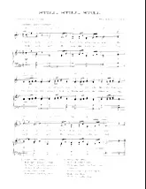 télécharger la partition d'accordéon Still, still, still (Arrangement : Walter Ehret & George K Evans) (Chant de Noël) au format PDF