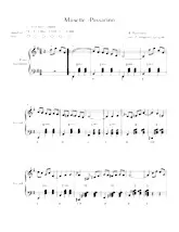 télécharger la partition d'accordéon Musette-Passarino (Arranger : Peter Grigorov) (Piano / Accordéon) au format PDF