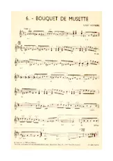 scarica la spartito per fisarmonica Bouquet de musette (Valse) in formato PDF
