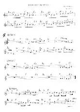 descargar la partitura para acordeón A bailar calypso (Arrangement Toufi) en formato PDF