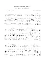 télécharger la partition d'accordéon Wiegenlied der Hirten (Shepherd's cradle song) (Arrangement : Walter Ehret & George K Evans) (Chant de Noël) au format PDF