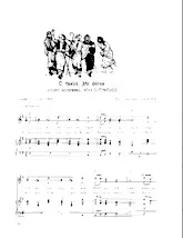 télécharger la partition d'accordéon O laufet, Ihr Hirten (Come running, you Shepherds) (Arrangement : Walter Ehret & George K Evans) (Chant de Noël) au format PDF