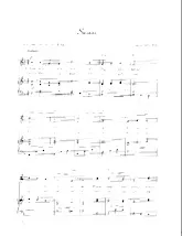 télécharger la partition d'accordéon Susani (Arrangement : Walter Ehret & George K Evans) (Chant de Noël) au format PDF