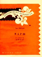 scarica la spartito per fisarmonica Triumphal March From Aïda (Arrangement : B F Ivanova) (Bayan) in formato PDF