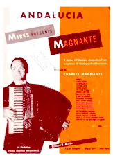 télécharger la partition d'accordéon Album (Arrangement : Charles Magnante) (27 Titres) (Accordéon)  au format PDF