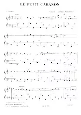 télécharger la partition d'accordéon Le petit cabanon (Polka) au format PDF
