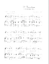 télécharger la partition d'accordéon O Tannenbaum (O Christmas tree) (Arrangement : Walter Ehret & George K Evans) (Chant de Noël) au format PDF