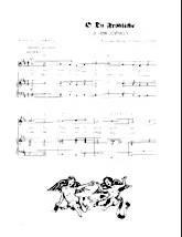 télécharger la partition d'accordéon O du Fröhliche (O how joyfully) (Arrangement : Walter Ehret & George K Evans) (Chant de Noël) au format PDF