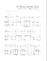 download the accordion score Un flambeau, Jeannette, Isabelle (Bring a torch, Jeannette, Isabella) (Arrangement : Walter Ehret & George K Evans) (Chant de Noël) in PDF format