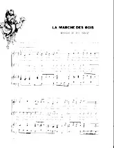 scarica la spartito per fisarmonica La marche des Rois (March of the Kings) (Arrangement : Walter Ehret & George K Evans) (Chant de Noël) in formato PDF
