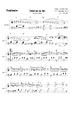 télécharger la partition d'accordéon Carazon de Oro (Arrangement : Norberto Vogel) (Bandonéon) au format PDF