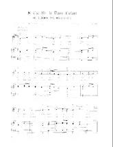 scarica la spartito per fisarmonica Il est né, le Divin Enfant (He is born, the Holy Child) (Arrangement : Walter Ehret & George K Evans) (Chant de Noël) in formato PDF