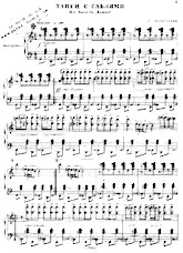 download the accordion score Danza Del Salble (La Danse du Sabre) (Del ballet Gayaneh) (Bayan / Accordéon) in PDF format