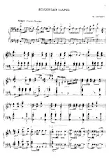 download the accordion score Marche de guerre (Bayan / Accordéon) in PDF format