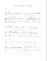télécharger la partition d'accordéon Rise up, Shepherd, and follow (Arrangement : Walter Ehret & George K Evans) (Chant de Noël) au format PDF
