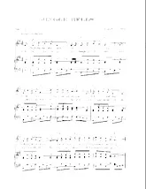 scarica la spartito per fisarmonica Jingle bells (Arrangement : Walter Ehret & George K Evans) (Chant de Noël) in formato PDF