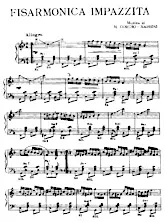 descargar la partitura para acordeón Fisarmonica Impazzita (Polka) en formato PDF