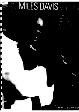scarica la spartito per fisarmonica Miles Davis : Kind Of Blue (8 Titres) in formato PDF