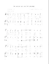 scarica la spartito per fisarmonica The snow lay on the ground (Arrangement : Walter Ehret & George K Evans) (Chant de Noël) in formato PDF