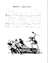 télécharger la partition d'accordéon Masters in this hall (Arrangement : Walter Ehret & George K Evans) (Chant de Noël) au format PDF