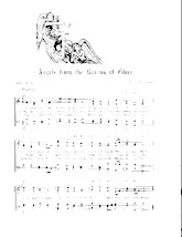 télécharger la partition d'accordéon Angels from the Realms of Glory (Arrangement : Walter Ehret & George K Evans) (Chant de Noël) au format PDF