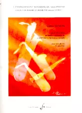 télécharger la partition d'accordéon Gilles Senon : 16 Rhythmico-Technical Studies pour Saxophone au format PDF