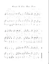 télécharger la partition d'accordéon Blessed be that Maid Marie (Arrangement : Walter Ehret & George K Evans) (Chant de Noël) au format PDF