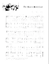 descargar la partitura para acordeón The Boar's head carol (Arrangement : Walter Ehret & George K Evans) (Chant de Noël) en formato PDF