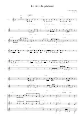 download the accordion score Le rêve du pêcheur (3 voix) in PDF format