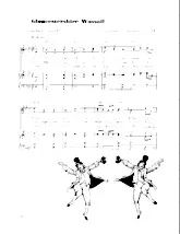 download the accordion score Gloucesterhire Wassail (Arrangement : Walter Ehret & George K Evans) (Chant de Noël) in PDF format